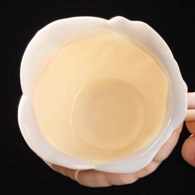 A06-201A-6 Tulip Bloom Ceramic Mug