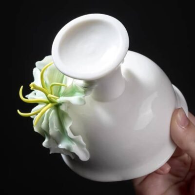 A06-206A-5 Glory Lily Stem Cup